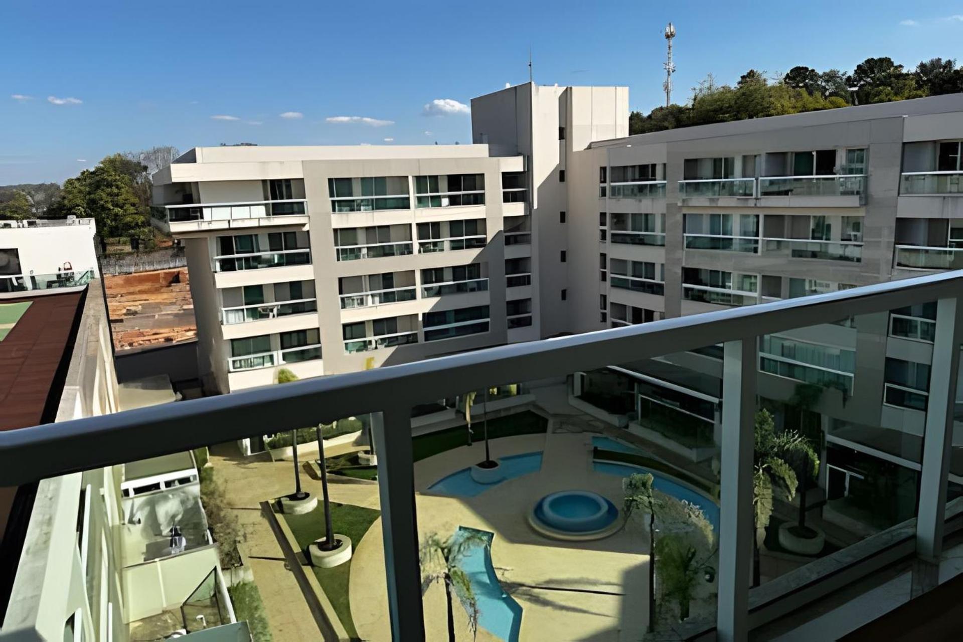 Brisas Do Lago - Apartamento 11 Brasília Luaran gambar
