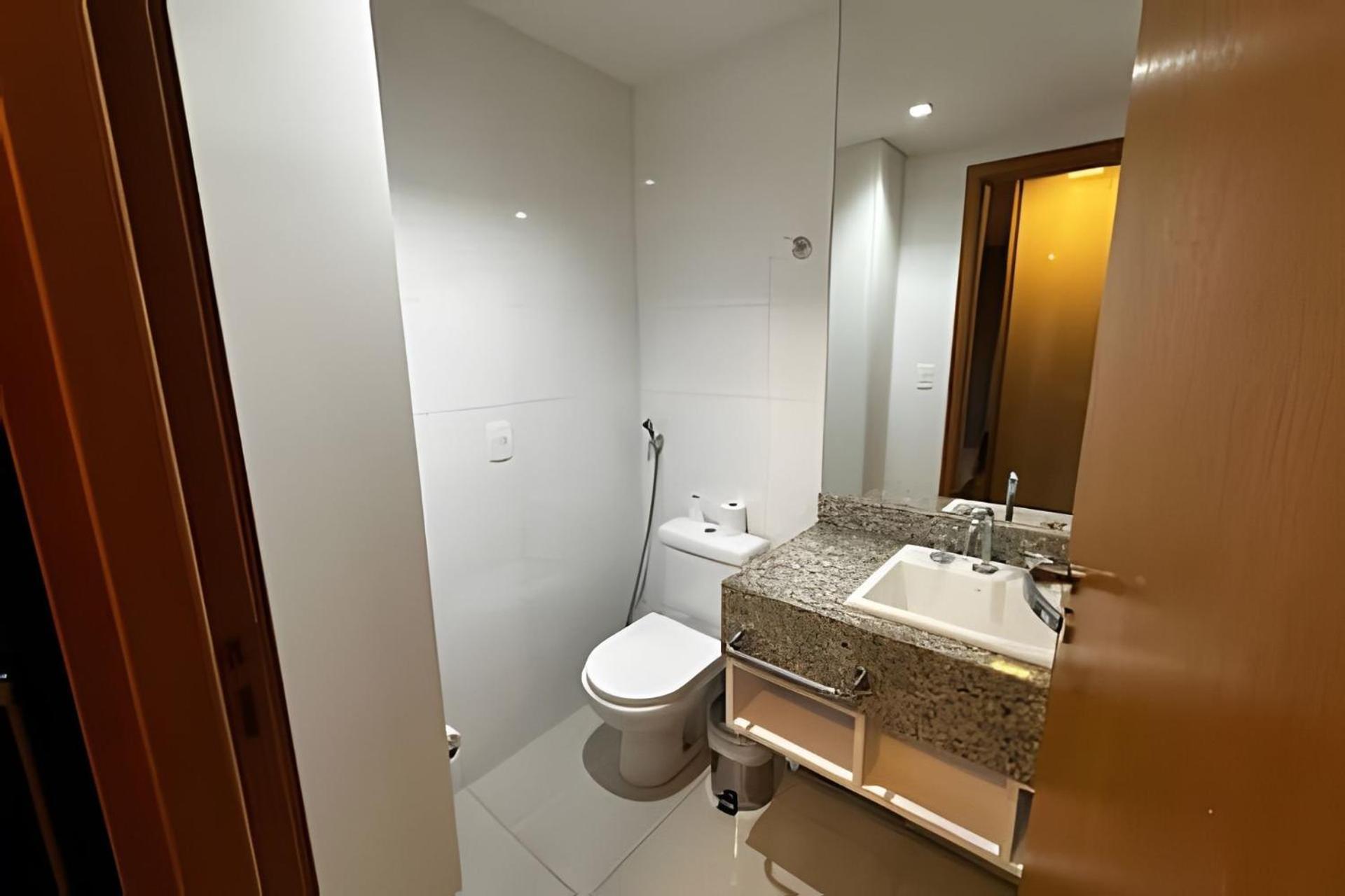 Brisas Do Lago - Apartamento 11 Brasília Luaran gambar